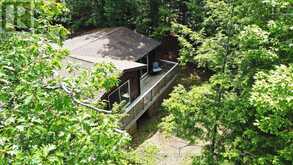 215 CRANE LAKE WATER | The Archipelago Ontario | Slide Image Nineteen