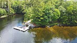 215 CRANE LAKE WATER | The Archipelago Ontario | Slide Image Three