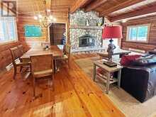 215 CRANE LAKE WATER | The Archipelago Ontario | Slide Image Thirty