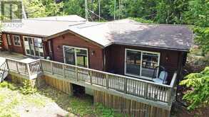 215 CRANE LAKE WATER | The Archipelago Ontario | Slide Image Fifteen