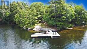 215 CRANE LAKE WATER | The Archipelago Ontario | Slide Image Four