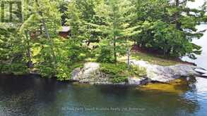 215 CRANE LAKE WATER | The Archipelago Ontario | Slide Image Twelve