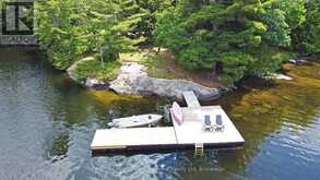 215 CRANE LAKE WATER | The Archipelago Ontario | Slide Image Five