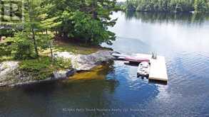 215 CRANE LAKE WATER | The Archipelago Ontario | Slide Image Six