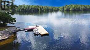 215 CRANE LAKE WATER | The Archipelago Ontario | Slide Image Seven