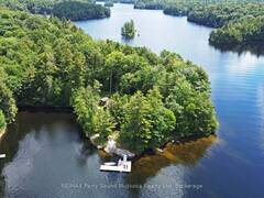 215 CRANE LAKE WATER The Archipelago Ontario, P2A 0B7