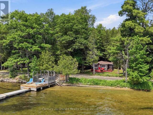 1163 REYNOLDS ROAD Minden Hills Ontario, K0M 2K0 - 3 Bedrooms Waterfront Home For sale
