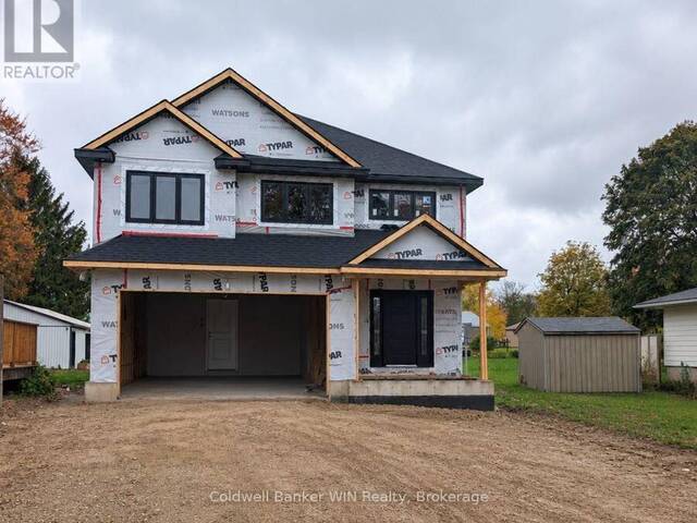 292 JANE STREET Minto Ontario, N0G 2P0 - 4 Bedrooms Home For Sale