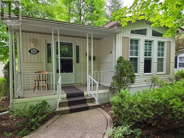 56 THE BOARDWALK Wasaga Beach Ontario, L9Z 3A8 - 1 Bedroom Home For Sale