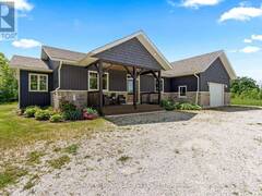 1379 WEST ROAD Lion's Head Ontario, N0H 1W0