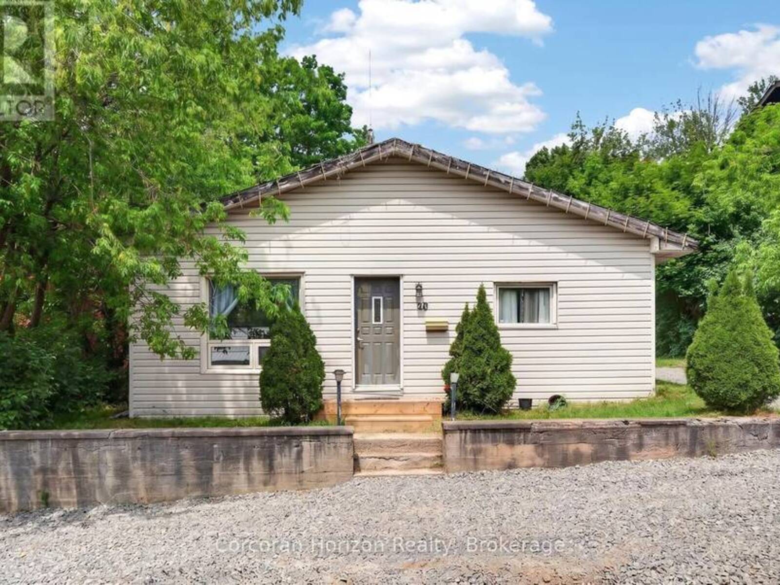 20 PARRY SOUND ROAD, Parry Sound, Ontario P2A 2M4