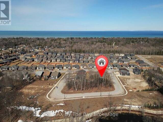 36 JOANNE CRESCENT Wasaga Beach Ontario, L9Z 1R4 - Vacant Land For Sale