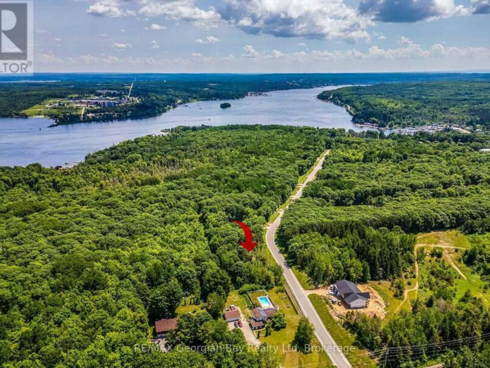 LOT 71 WHISPERING PINE CIRCLE, Tiny, Ontario L9M 0C2