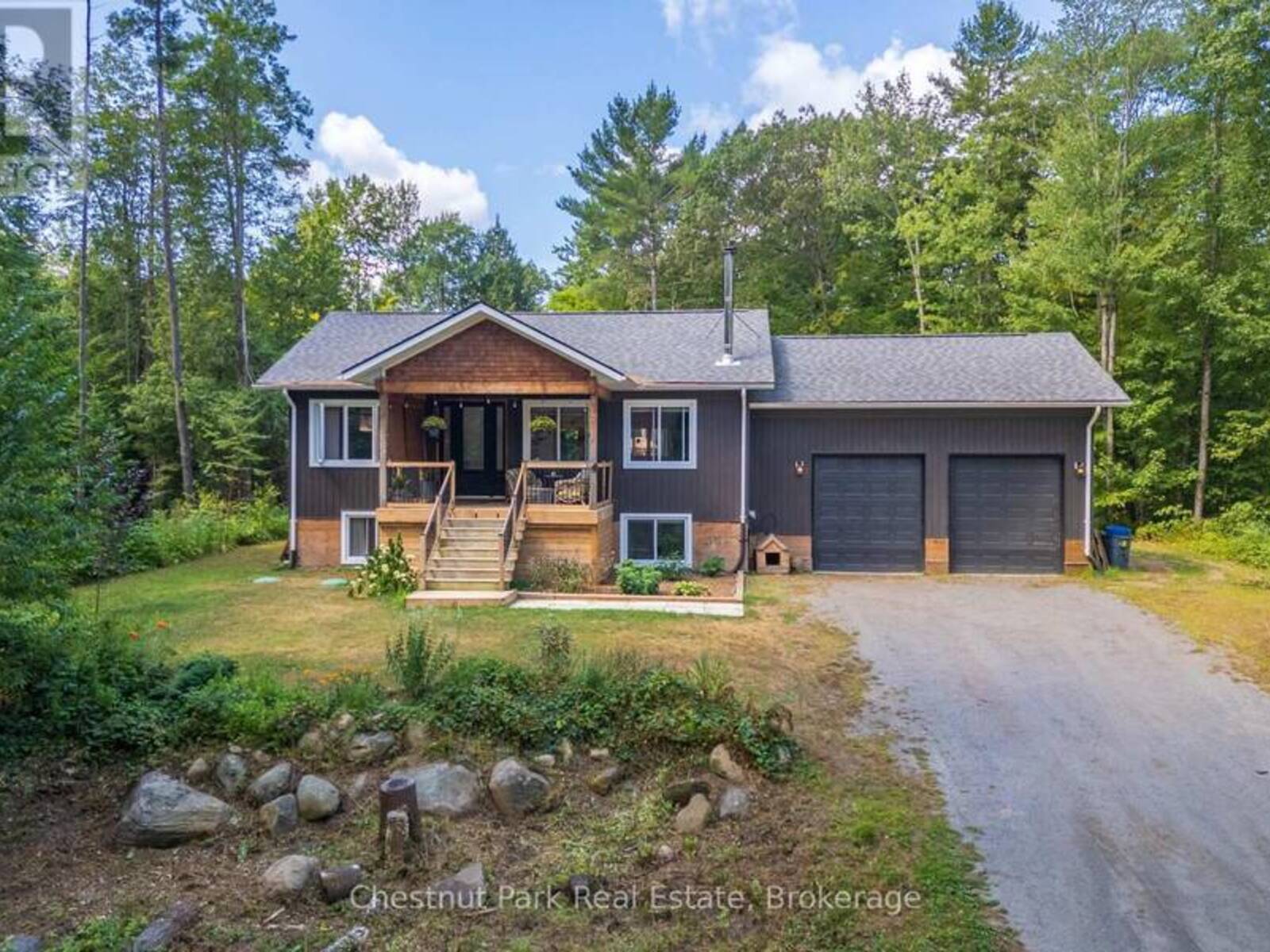 2698 OLD MUSKOKA ROAD, Huntsville, Ontario P0B 1M0