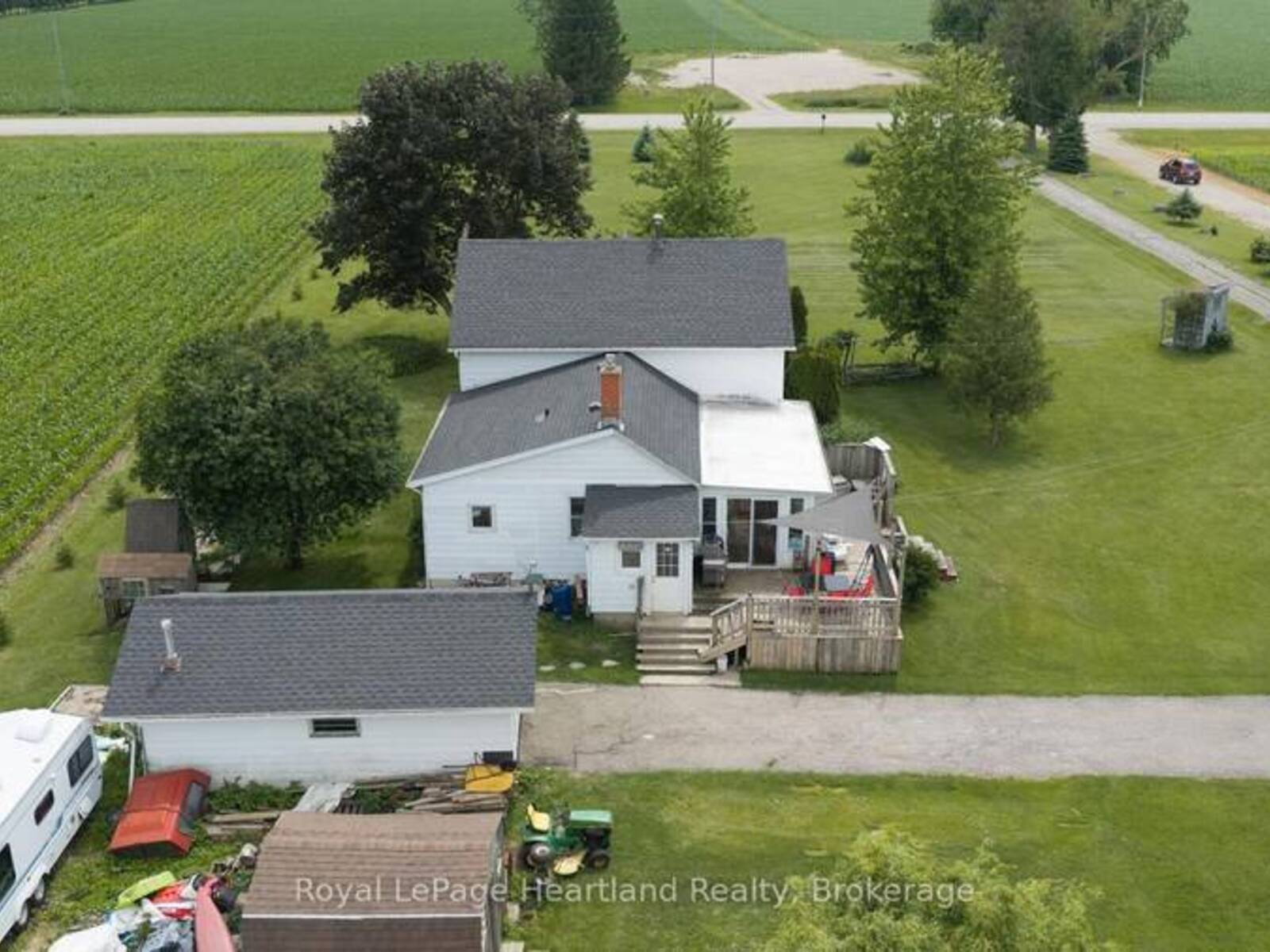 43882 WINTHROP ROAD, Huron East, Ontario N0K 1E0