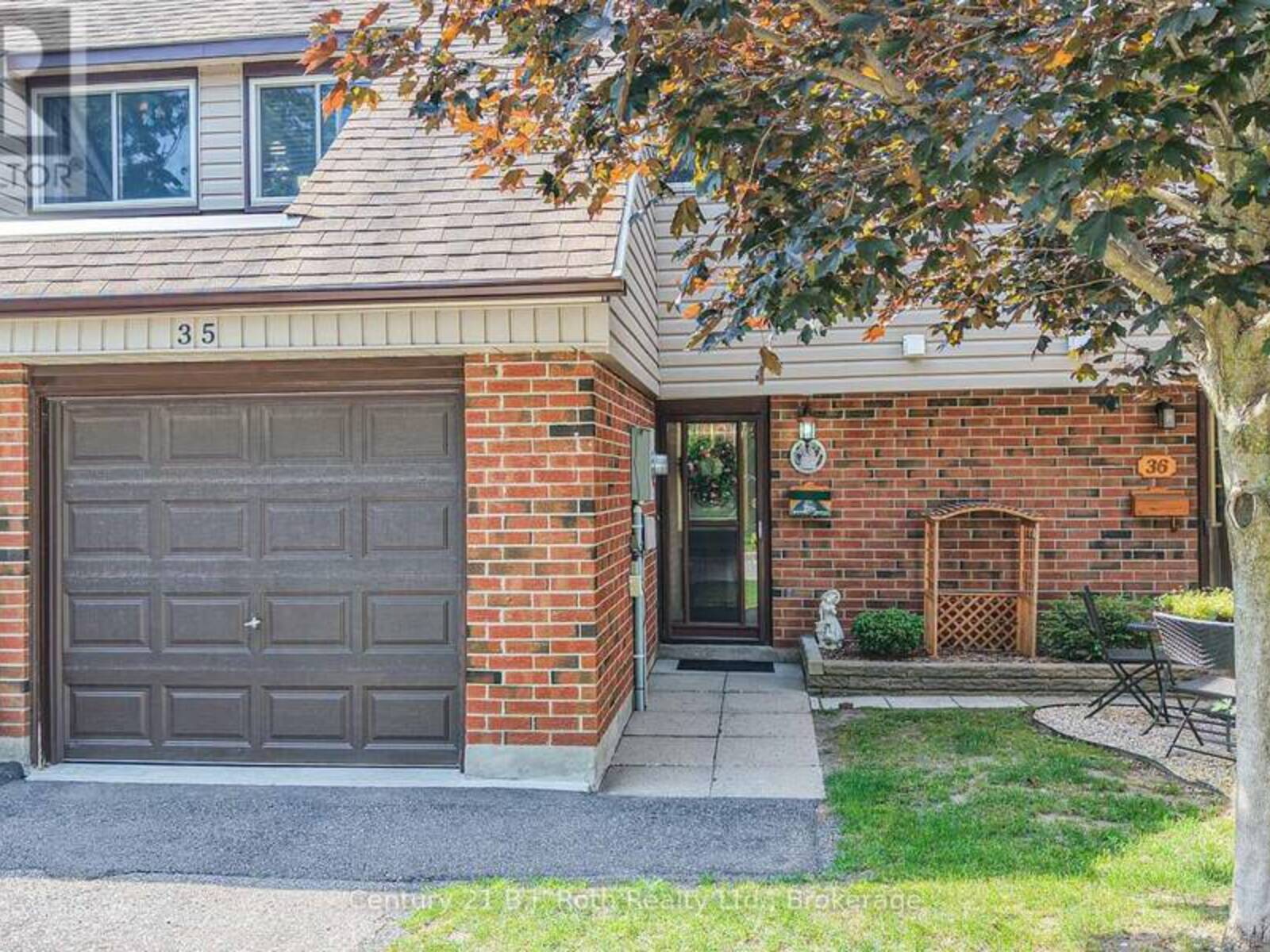 35 - 441 BARRIE ROAD, Orillia, Ontario L3V 6T9