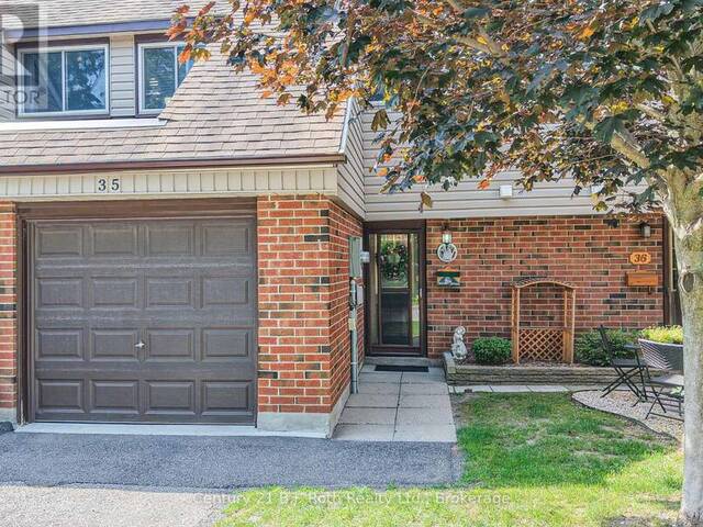 35 - 441 BARRIE ROAD Orillia Ontario, L3V 6T9 - 3 Bedrooms Condo For Sale