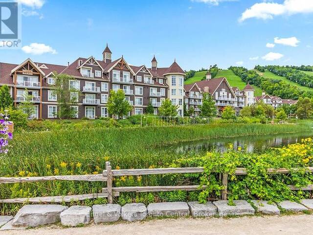477 - 220 GORD CANNING DRIVE The Blue Mountains Ontario, L9Y 0K9 - 1 Bedroom Condo For Sale