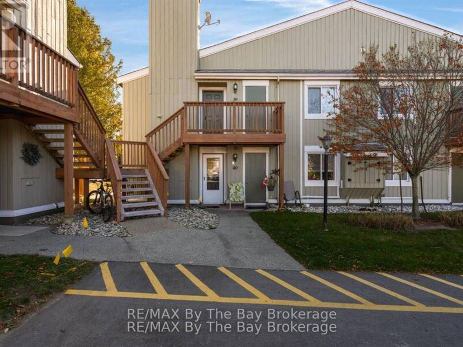 39 - 19 DAWSON DRIVE, Collingwood, Ontario L9Y 5B4