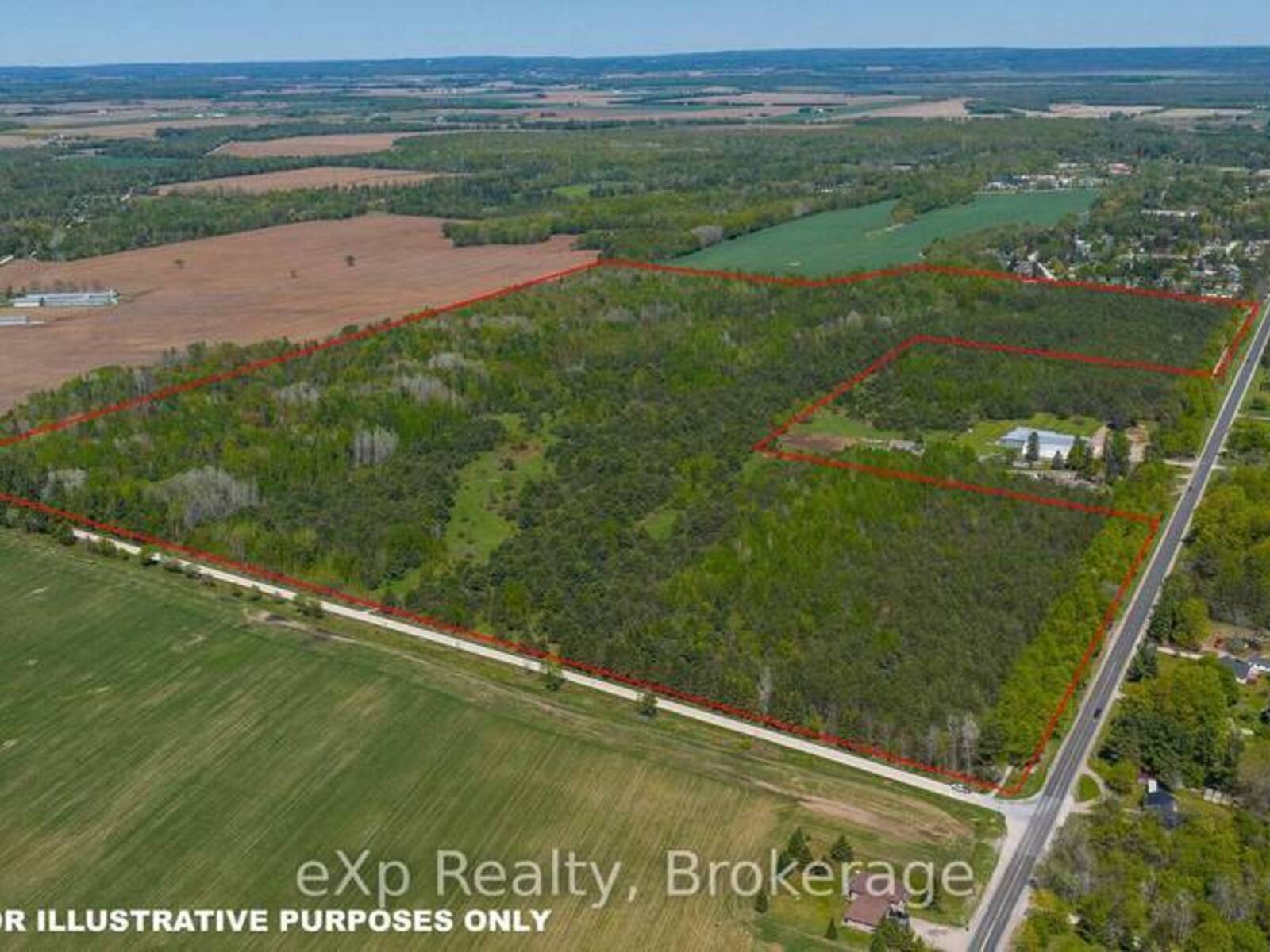 5716 COUNTY ROAD 9, New Lowell, Ontario L0M 1N0