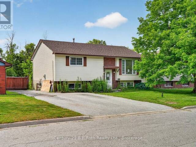 232 SHANNON STREET Orillia Ontario, L3V 7B8 - 3 Bedrooms Home For Sale