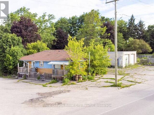 7235 WELLINGTON 21 ROAD Guelph-Eramosa Ontario, N0B 1B0 - Vacant Land For Sale