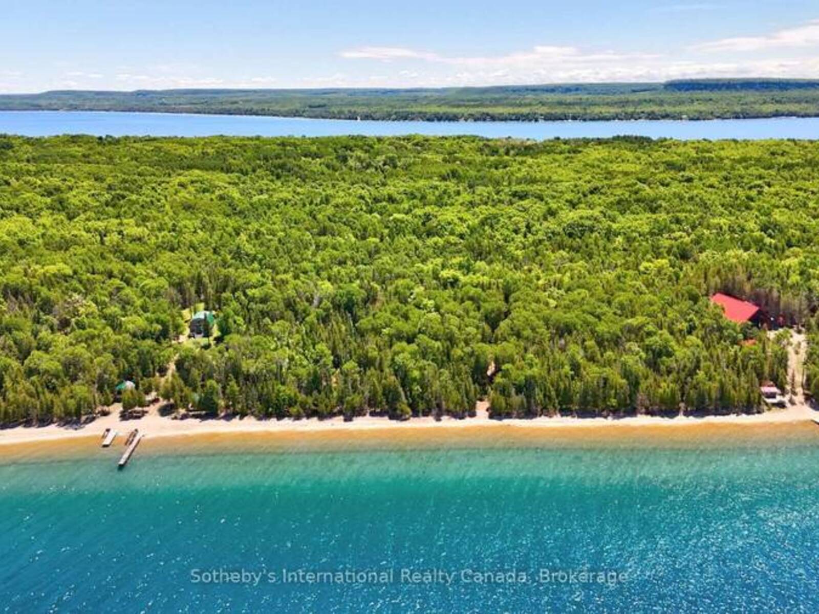 LOT 28 WHITE CLOUD ISLAND, Georgian Bluffs, Ontario N0H 2T0