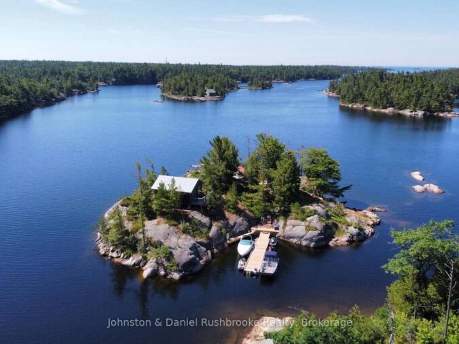 1 B244 (CONGER) ISLAND, Seguin, Ontario P2A 0B2