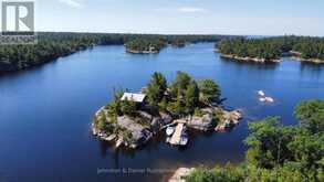 1 B244 (CONGER) ISLAND | Seguin Ontario | Slide Image One