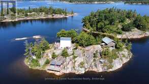 1 B244 (CONGER) ISLAND | Seguin Ontario | Slide Image Three