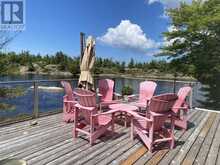 1 B244 (CONGER) ISLAND | Seguin Ontario | Slide Image Forty