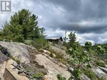 1 B244 (CONGER) ISLAND | Seguin Ontario | Slide Image Forty-five