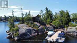 1 B244 (CONGER) ISLAND | Seguin Ontario | Slide Image Five