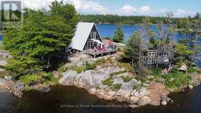 1 B244 (CONGER) ISLAND | Seguin Ontario | Slide Image Six