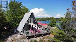 1 B244 (CONGER) ISLAND | Seguin Ontario | Slide Image Eight