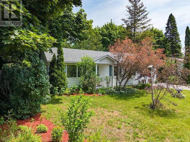 333 OAK STREET Collingwood Ontario, L9Y 2Y4 - 3 Bedrooms Home For Sale