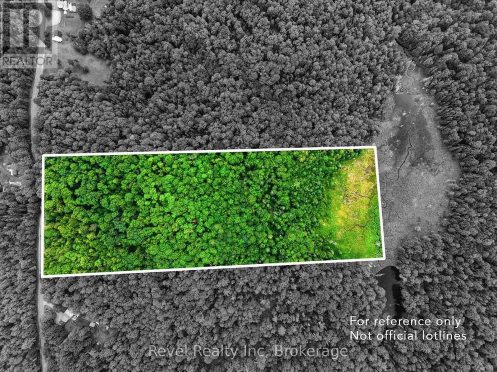 LOT 1 BIRD LAKE ROAD, Bracebridge, Ontario P1L 1X1