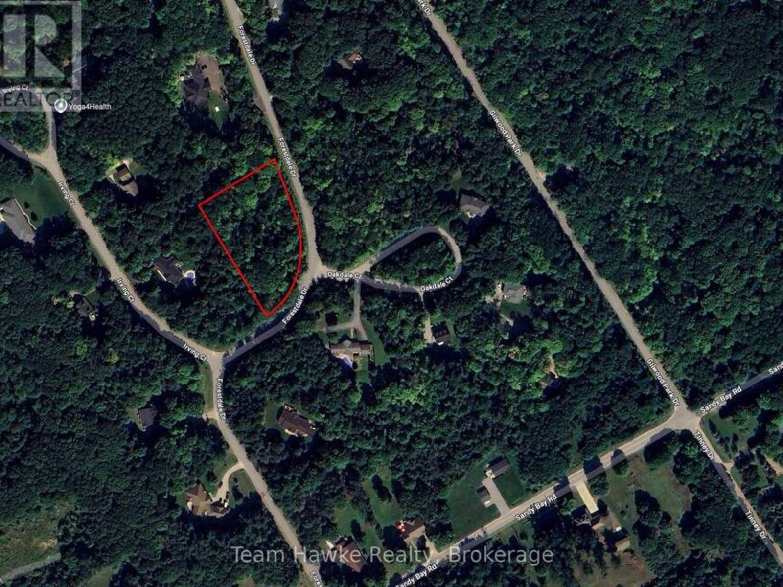34 FORESTDALE DRIVE, Penetanguishene, Ontario L9M 2A1