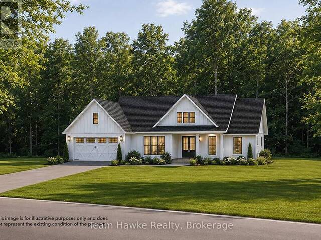 LOT 43 EXPLORERS LANDING Tiny Ontario, L9M 0C2 - Vacant Land For Sale