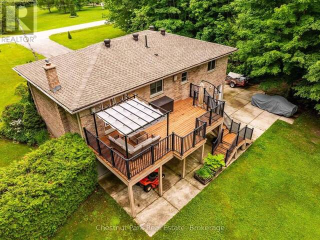 280134 SIDEROAD 15 Shallow Lake Ontario, N0H 2K0 - 3 Bedrooms Home For Sale