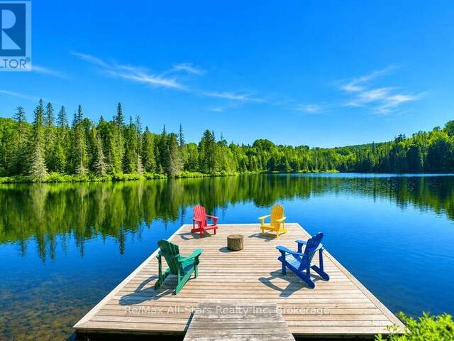 1883 FOREST LAKE DRIVE Sundridge Ontario, P0A 1Z0 - 4 Bedrooms Waterfront Home For sale