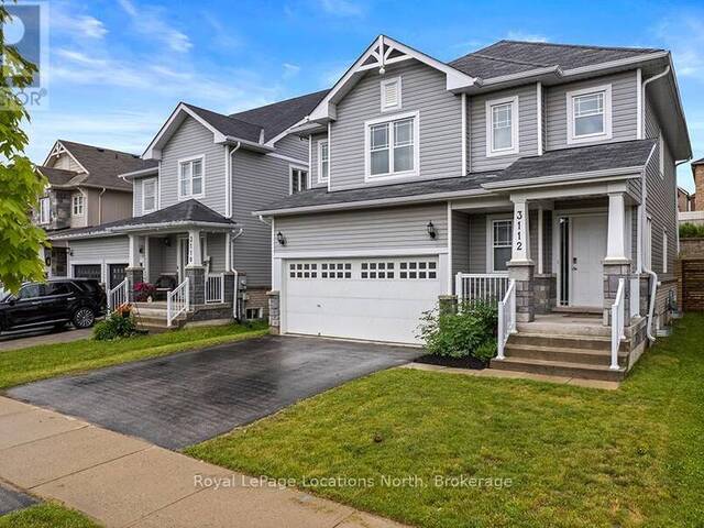 3112 EMPEROR DRIVE Orillia Ontario, L3V 0G4 - 3 Bedrooms Home For Sale