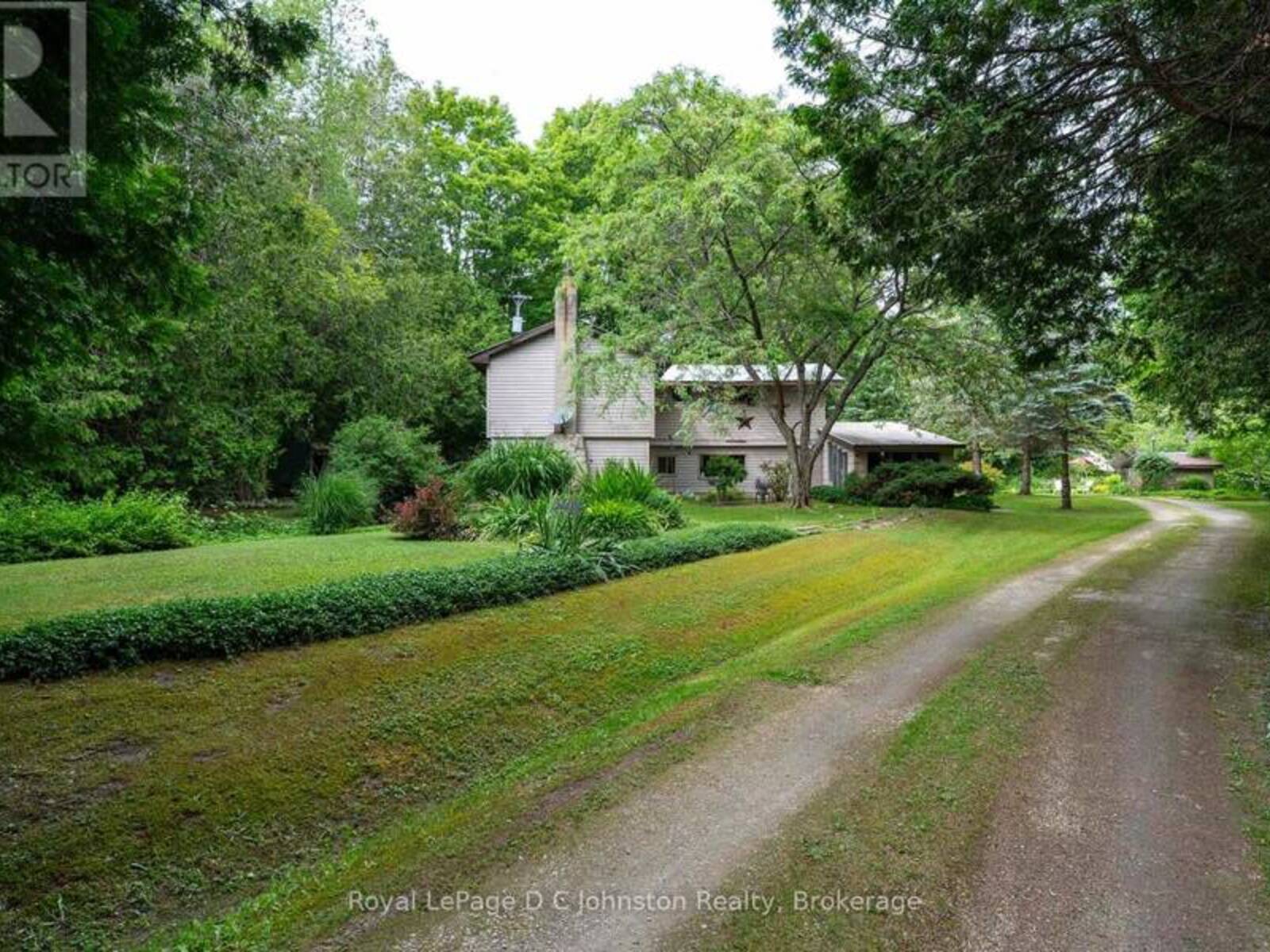 711 BRUCE RD 9 ROAD, Georgian Bluffs, Ontario N0H 2T0