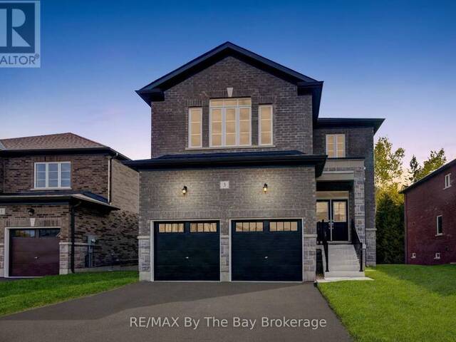 3 MISTY RIDGE ROAD Wasaga Beach Ontario, L9Z 0R8 - 4 Bedrooms Home For Sale