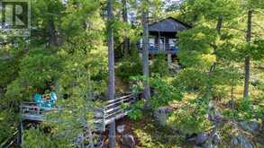 509 HORSESHOE LAKE WA (BEAR LANE) | Seguin Ontario | Slide Image Thirty-five