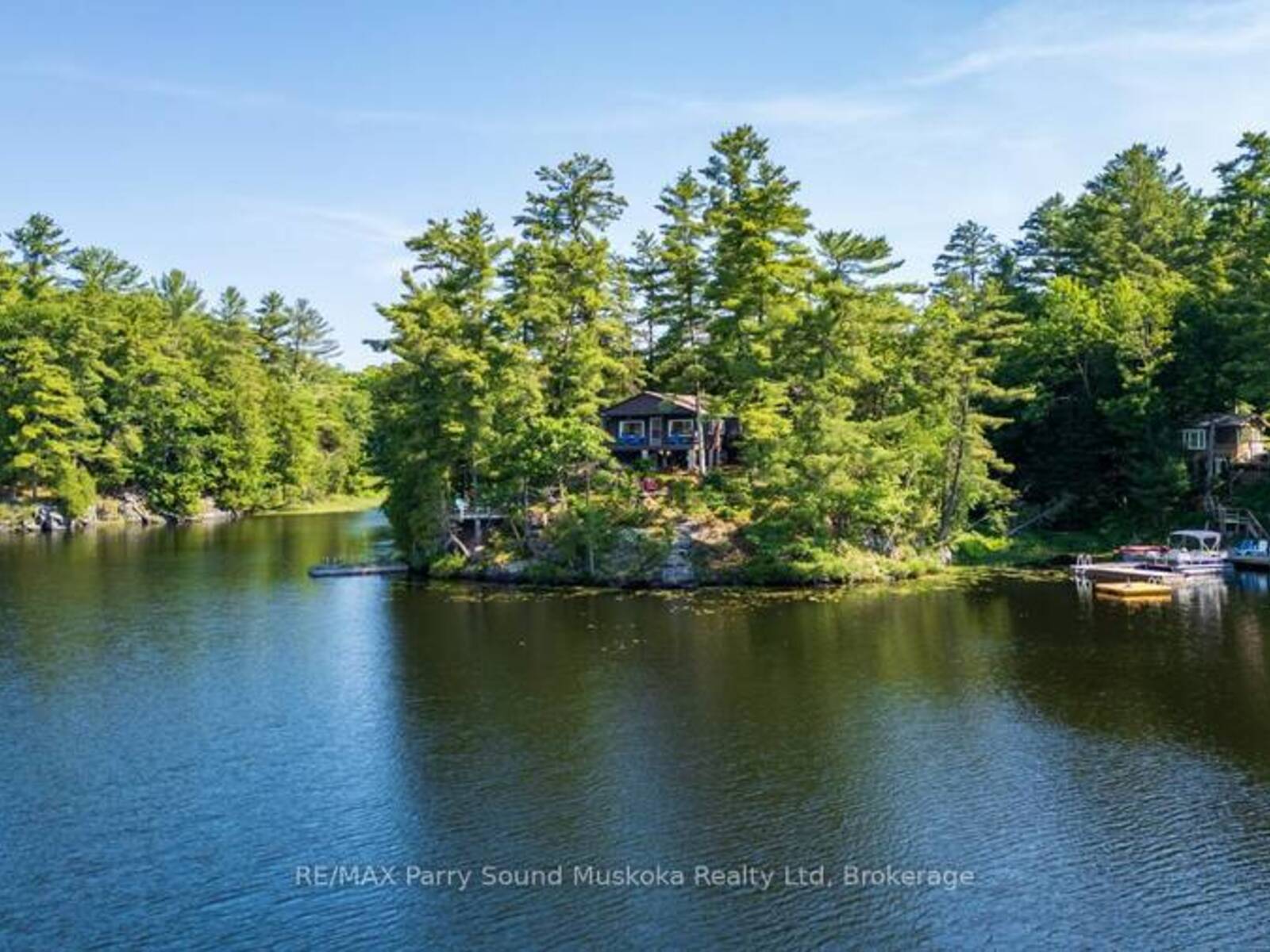 509 HORSESHOE LAKE WA (BEAR LANE), Seguin, Ontario P2A 2W8