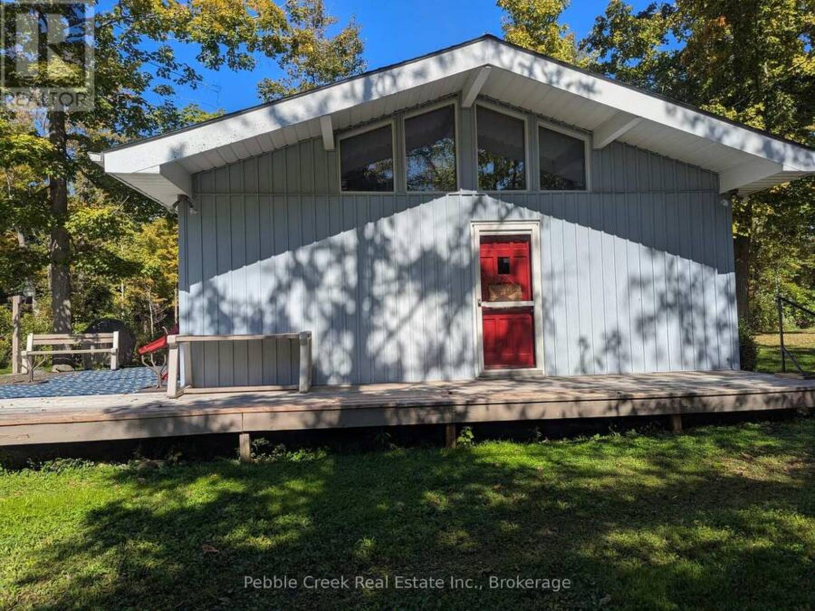 84163 UPPER ROAD, Goderich, Ontario N7A 3X9