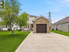 75 EDISON CRESCENT Stratford Ontario, N5A 7V2