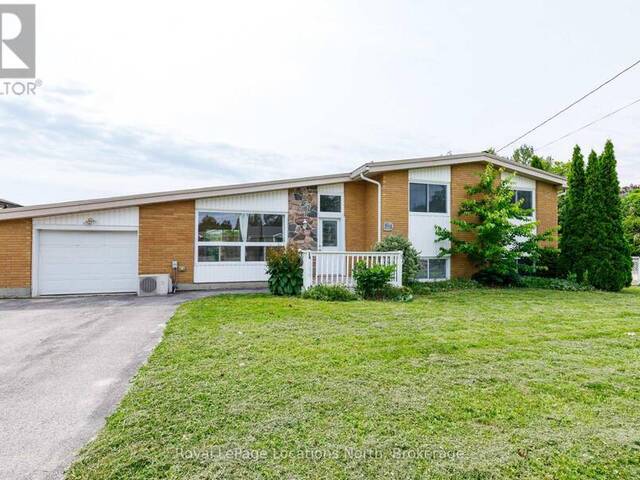 594 OAK STREET Collingwood Ontario, L9Y 2Z1 - 4 Bedrooms Home For Sale