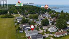 40 ALGONQUIN LANE | Goderich Ontario | Slide Image Two
